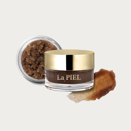 La PIEL Piling Za Usne Coffee Jaffa Teglica I Tekstura