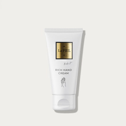 La PIEL Rich Hand Cream Tuba Packshot