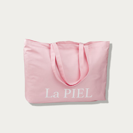 La PIEL Roza Platnena Torba Logo