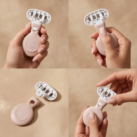 La PIEL Shave And Care Brijac U Ruci Kolaz