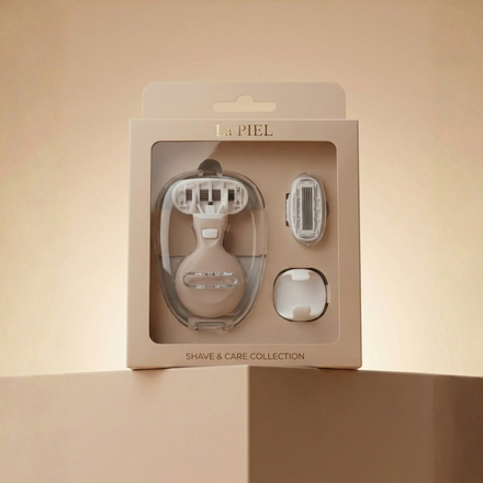 La PIEL Shave And Care Collection Poklon Set Pakiranje