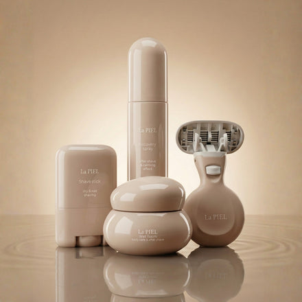 La PIEL Shave And Care Komplet Brijac Balm Spray