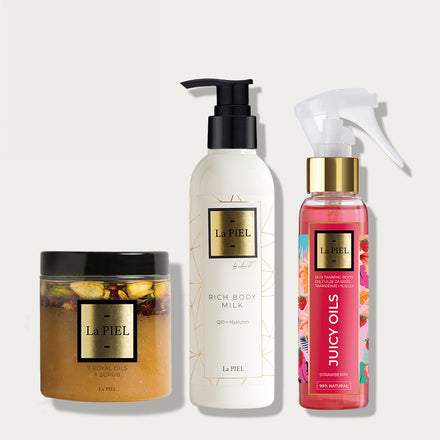La PIEL Sugar Mama Box Proizvodi Set