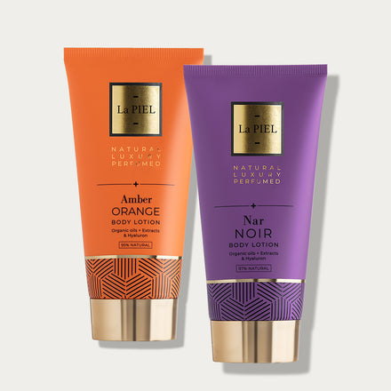 La PIEL Sunder Amber Noir Gel I Krema Za Tijelo