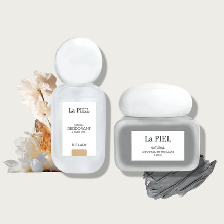 La PIEL The Lady Dezodorans I Detox Maska Za Pazuhe Drugi Prikaz